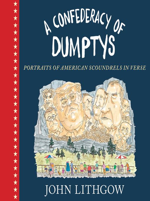 Cover image for A Confederacy of Dumptys